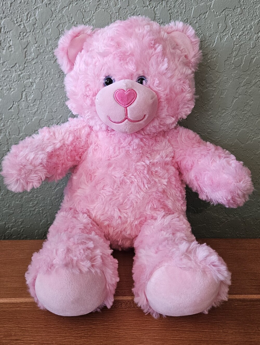 Pink Cuddles Build a Bear Workshop